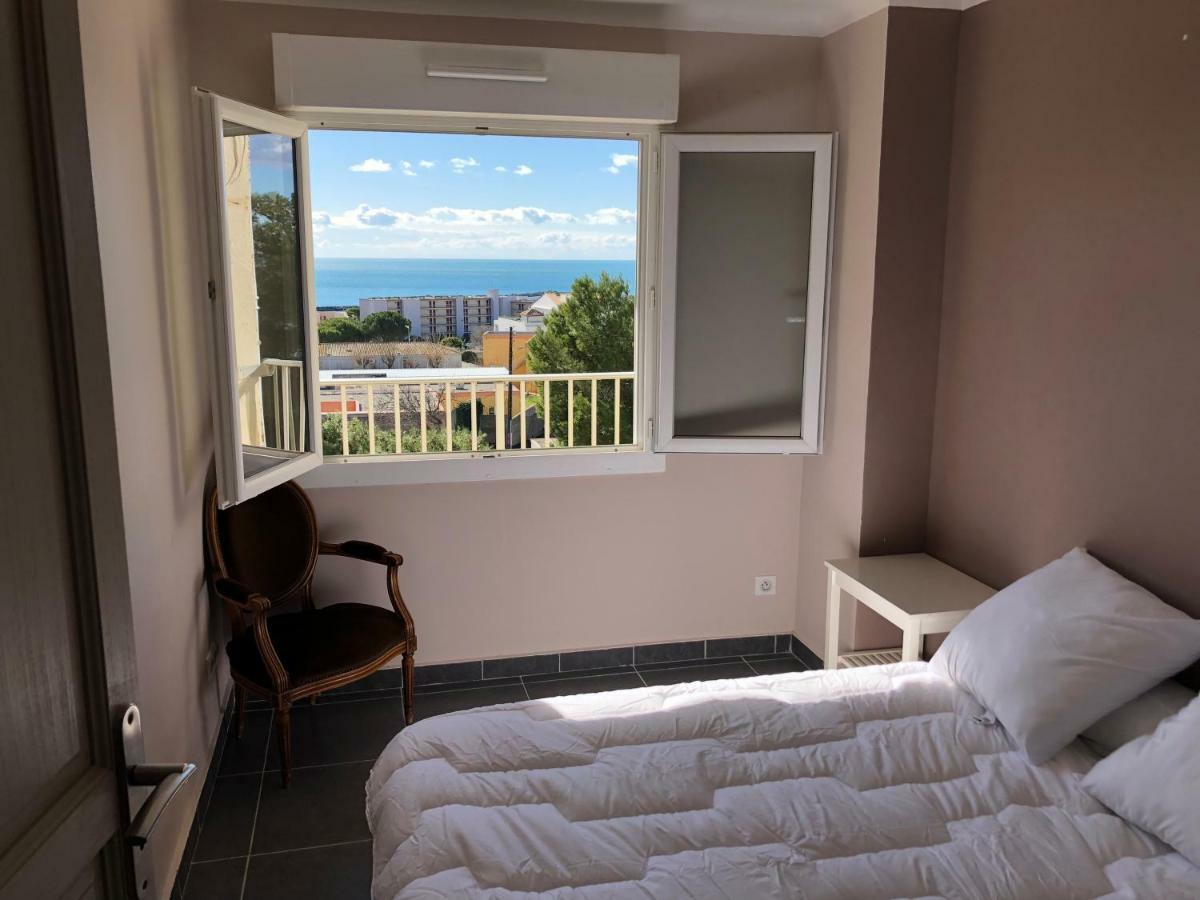 Appartement 2 Chambres Sete Plage 2 Extérieur photo