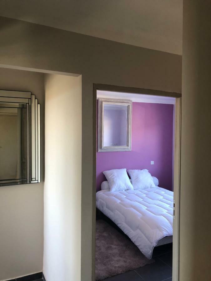 Appartement 2 Chambres Sete Plage 2 Extérieur photo