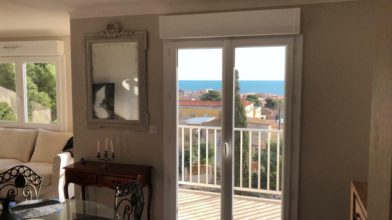 Appartement 2 Chambres Sete Plage 2 Extérieur photo