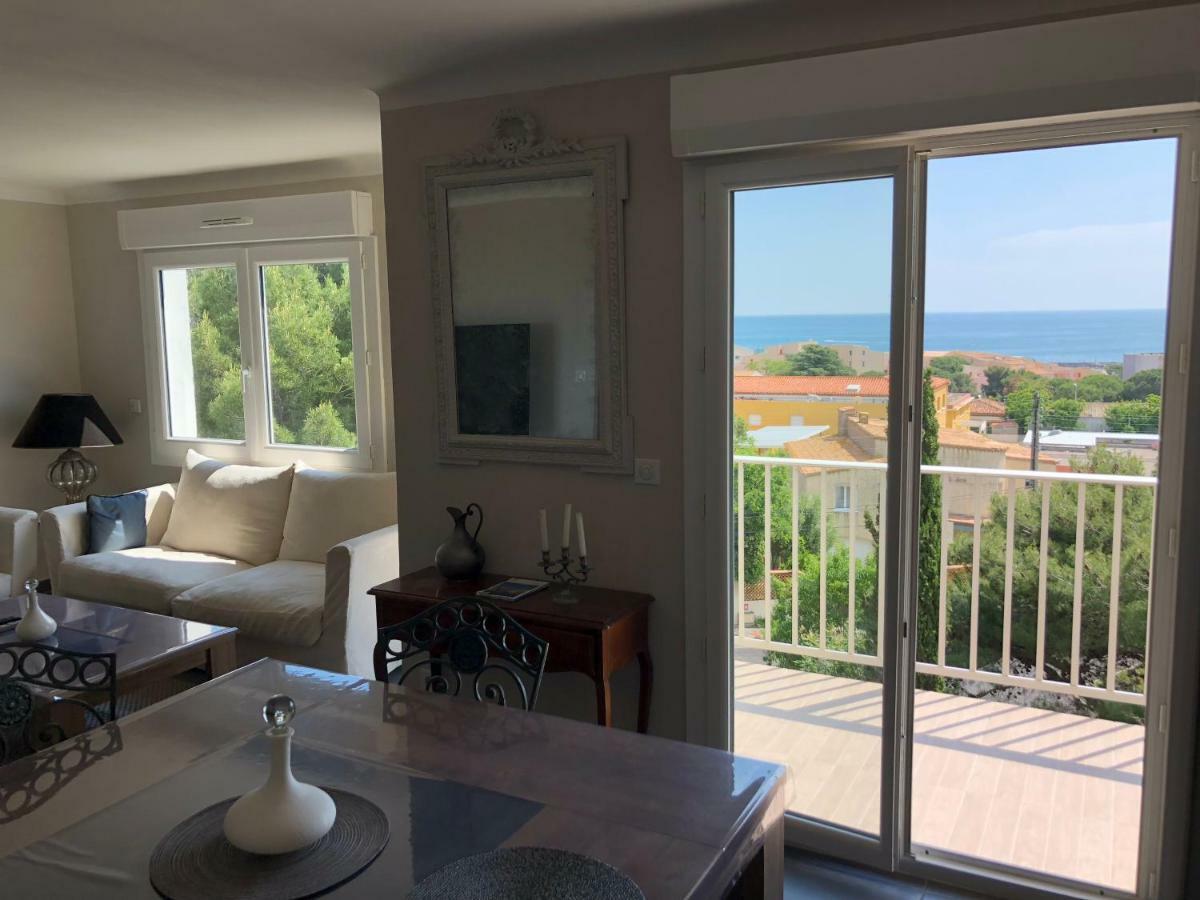 Appartement 2 Chambres Sete Plage 2 Extérieur photo